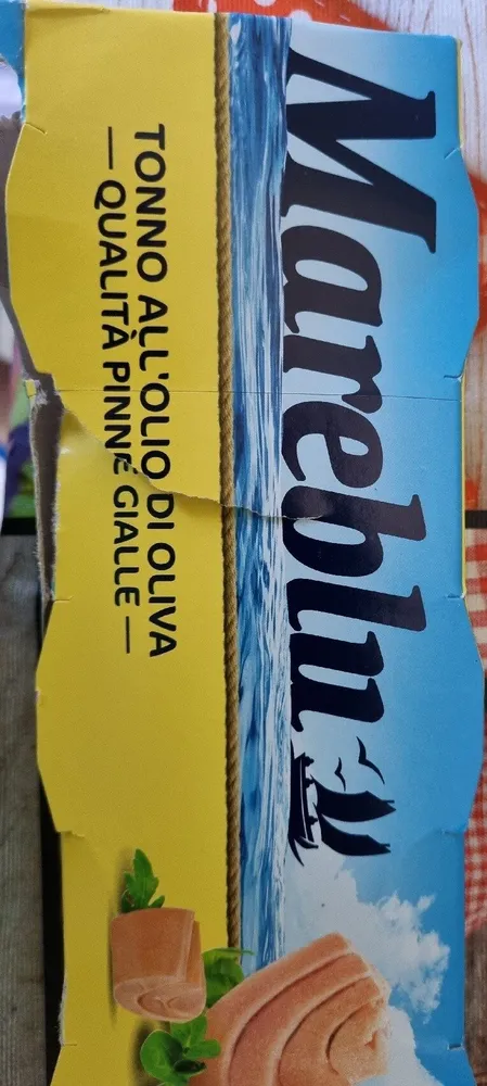 Tonno All'olio Di Oliva