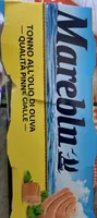 Tonno All'olio Di Oliva
