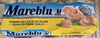 Tonno Mareblu Olio D Oliva