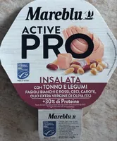 Active pro insalata con tonno e legumi