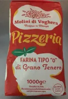 Farona tipo 0 di grano tenero