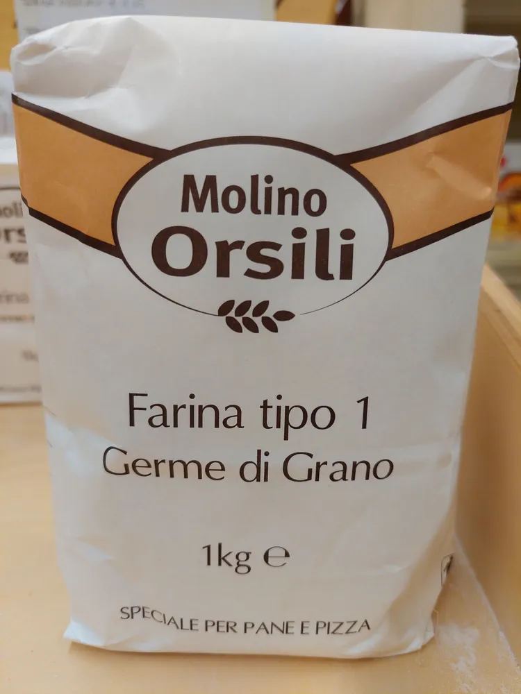 Farina tipo 1