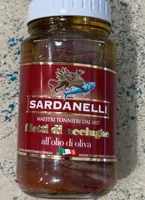 Filetti di acciughe