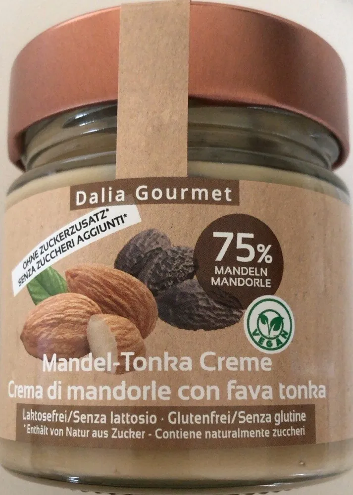 Crema di mandorle