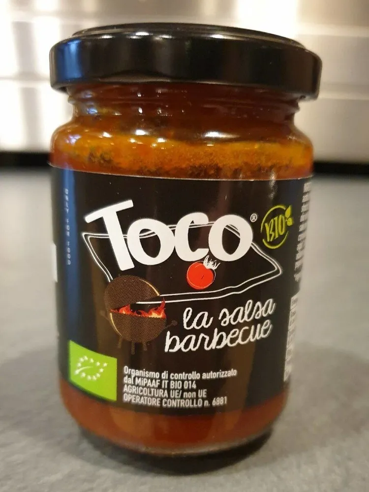 Toco la salsa Barbecue
