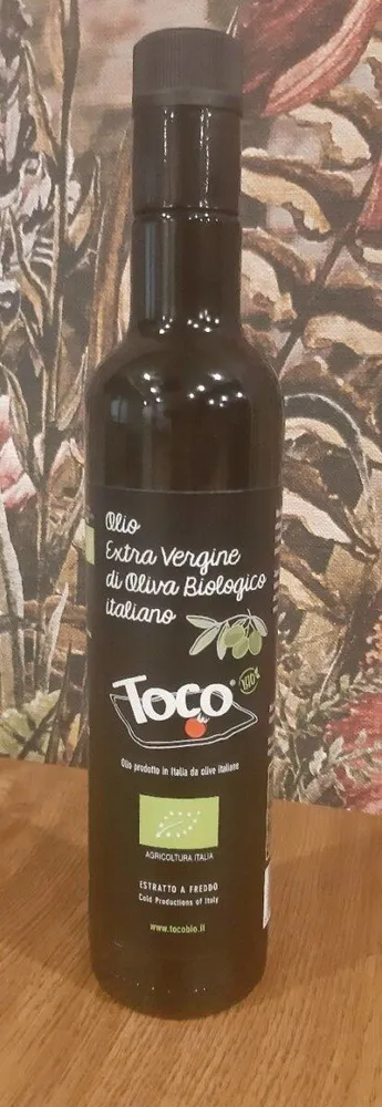 TOCO l'olio evo biologico