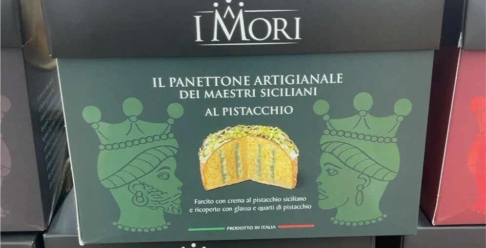 Il panettone artigianale dei maestri siciliani