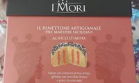 Panettone artigianale al fico d'India