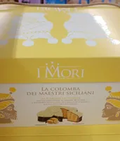 Colomba maestri siciliani