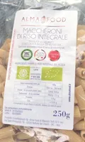Maccheroni di riso integrale