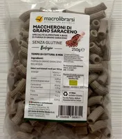 Maccheroni di grano saraceno