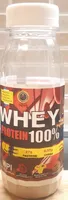 Whey protein 100%