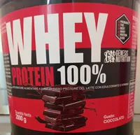 Whey Protein 100%