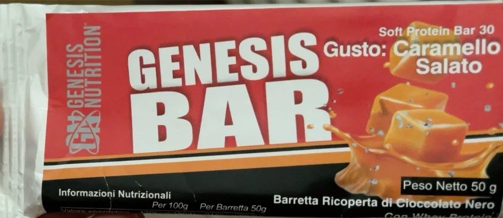 Genesis bar