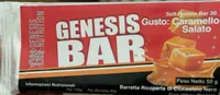Genesis bar
