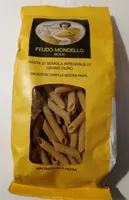 Pasta di semola integrale di grano duro