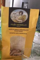 Pasta di semola integrale di grano duri