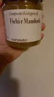 Composta di fichi e mamdorle