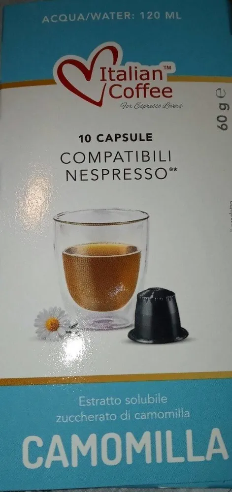 Camomilla