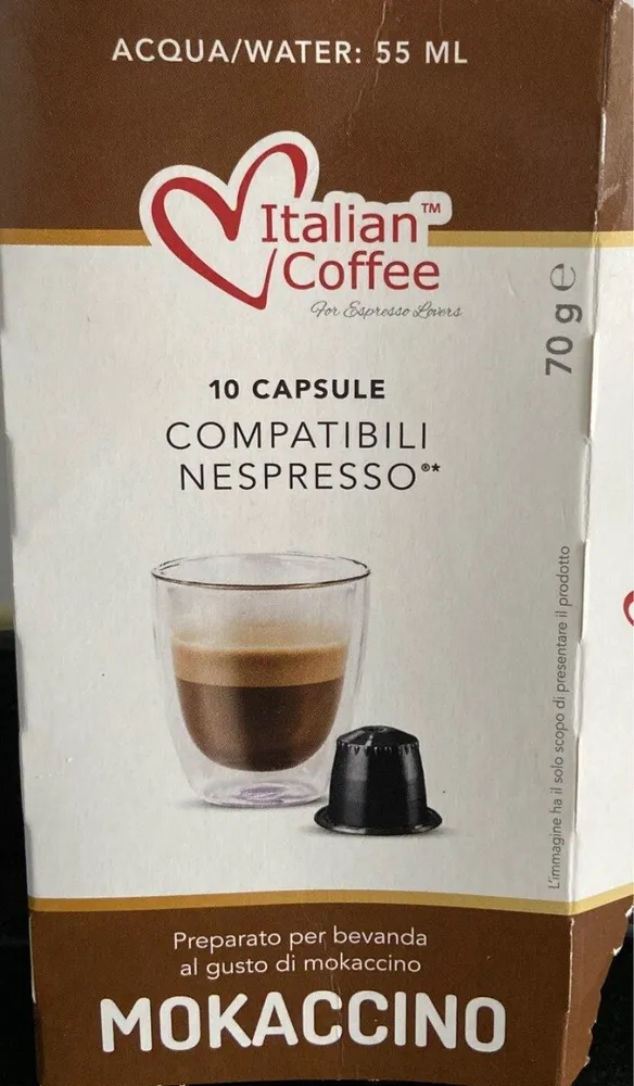 Café mokachino