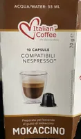 Café mokachino