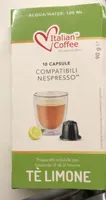 Te al limone