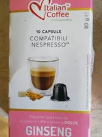 Caffè ginseng
