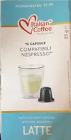 Cialde latte scremato