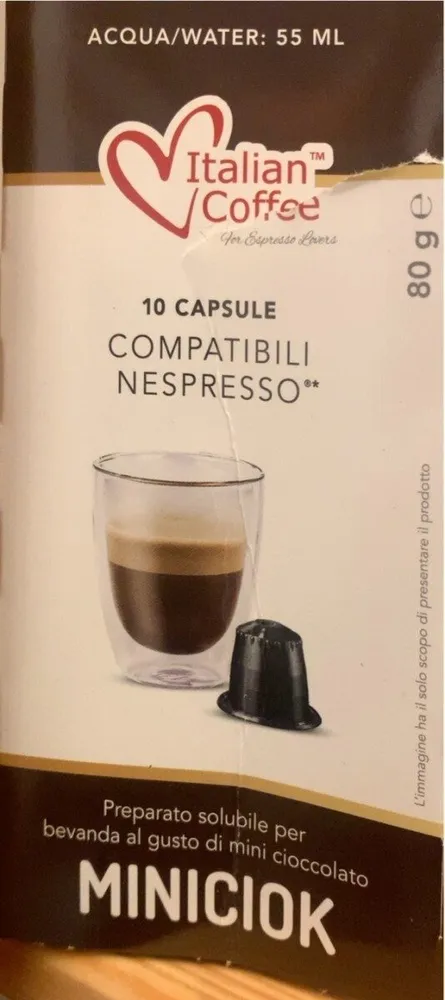 Compatibile nespresso