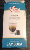 Italian coffee