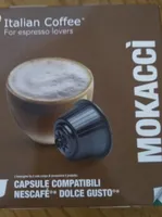 Cápsulas café