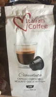 Capsule al cioccolato