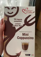 Mini cappuccino
