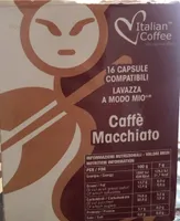 Caffè macchiato