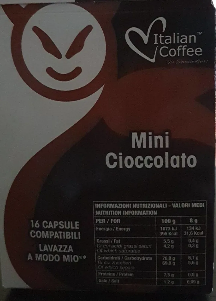 Mini cioccolato