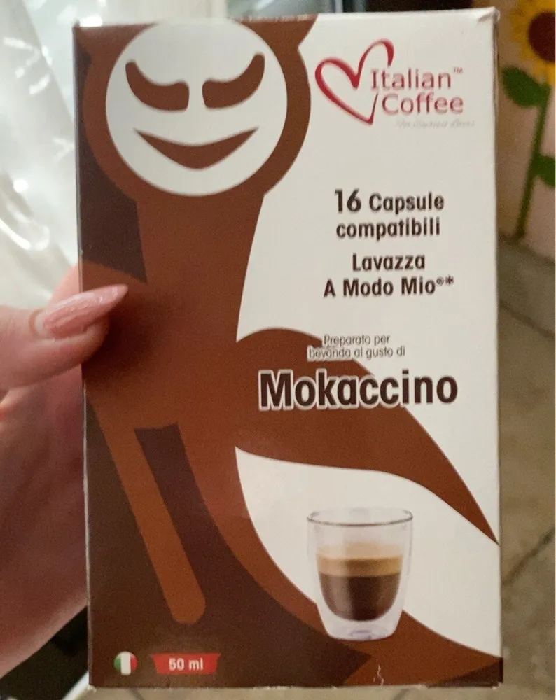 Mokaccino