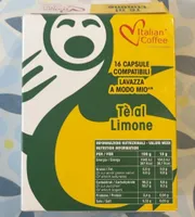 Te al limone