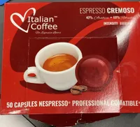 Espresso cremoso
