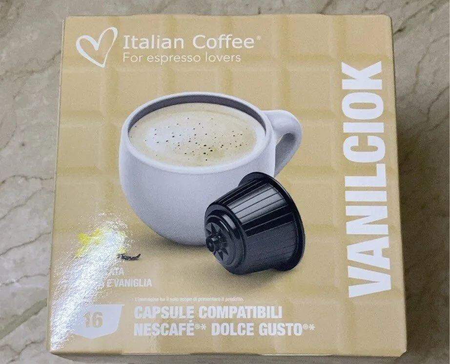 Vanil ciok