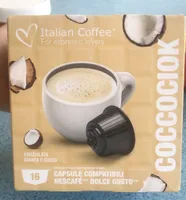 Capsule coccociok
