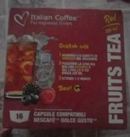 Fruits tea