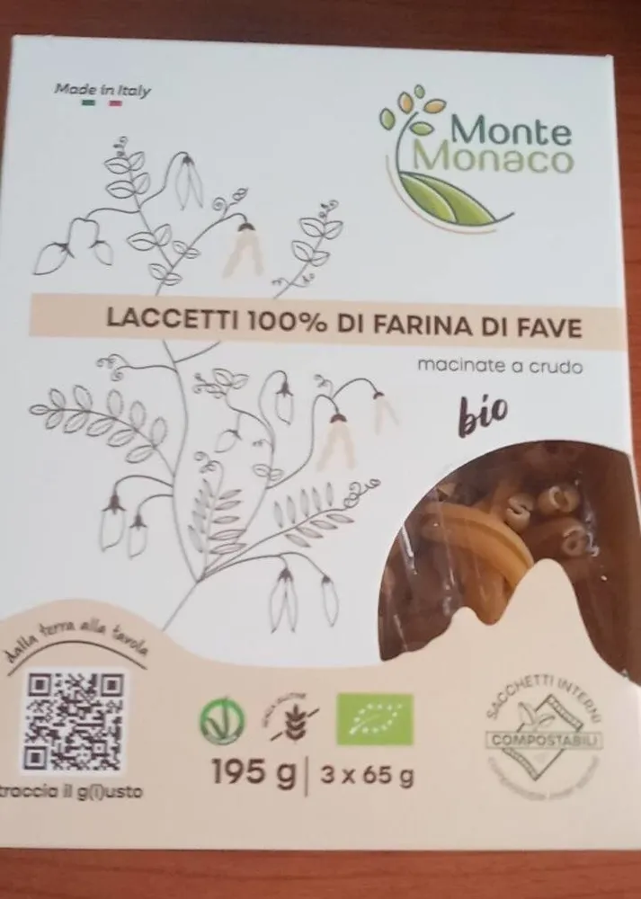 Pasta di fave