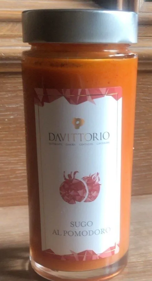 Sugo al pomodoro