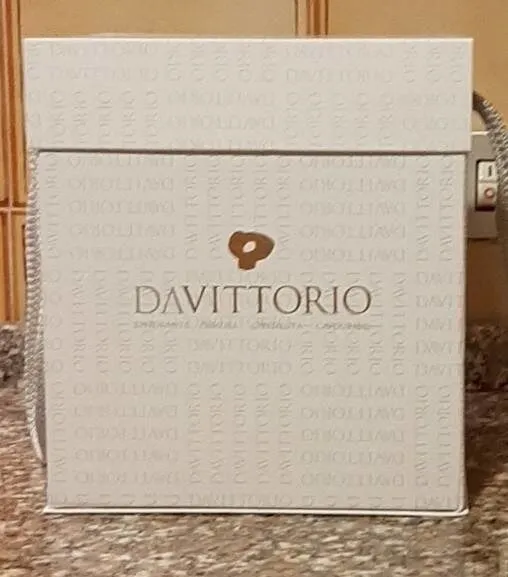 Panettone classico Da Vittorio