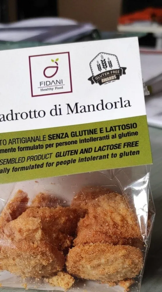 Quadrotto di mandorla
