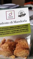 Quadrotto di mandorla