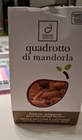 Quadrotto di mandorla