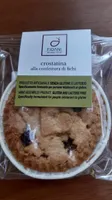 Crostatina alla confettura di fichi