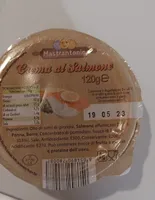 Crema al salmone