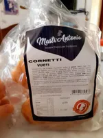 Cornetti vuoti